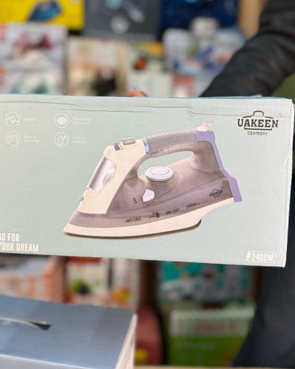Uakeen Germany Steam Iron ZL-817