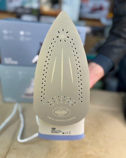 Uakeen Germany Steam Iron ZL-817