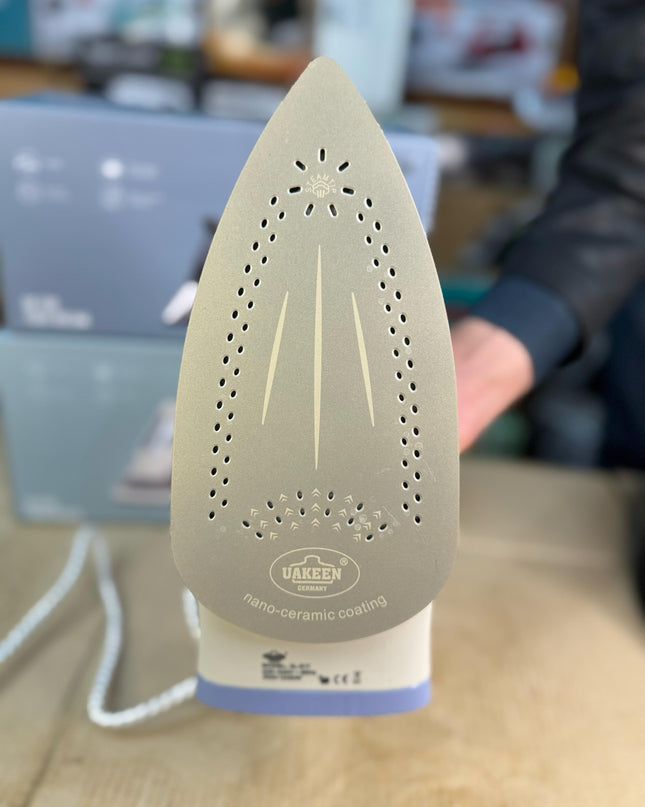 Uakeen Germany Steam Iron ZL-817