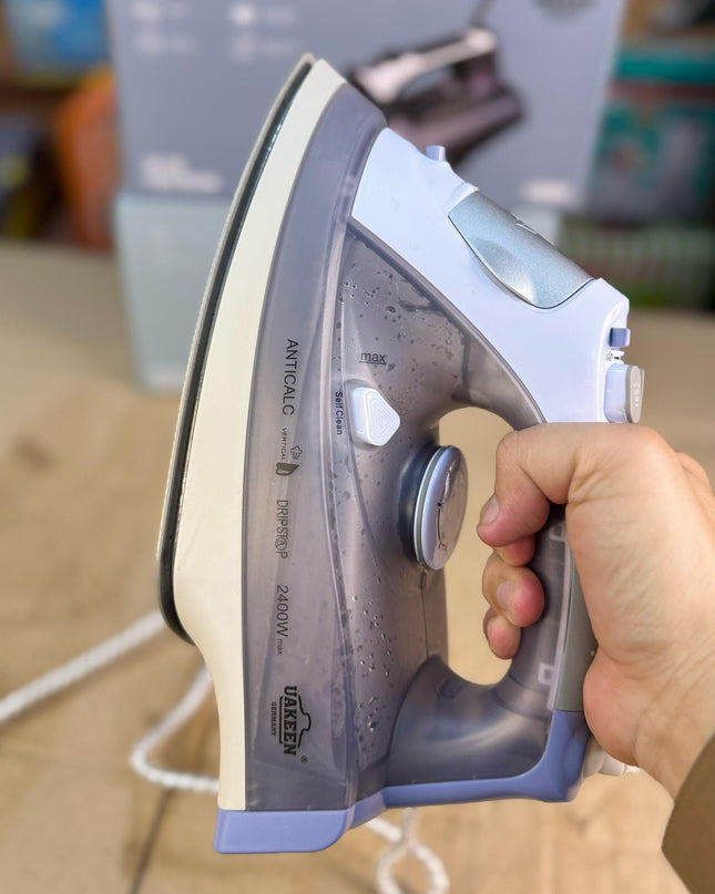 Uakeen Germany Steam Iron ZL-817