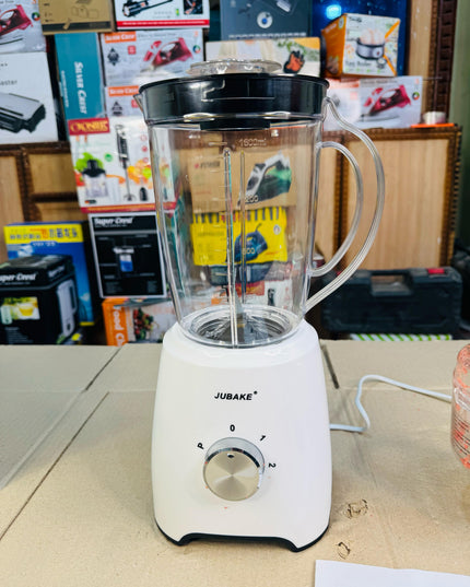 jubake 4 in 1 multifunctional blender chopper