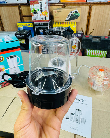 jubake 4 in 1 multifunctional blender chopper