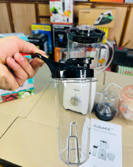 jubake 4 in 1 multifunctional blender chopper