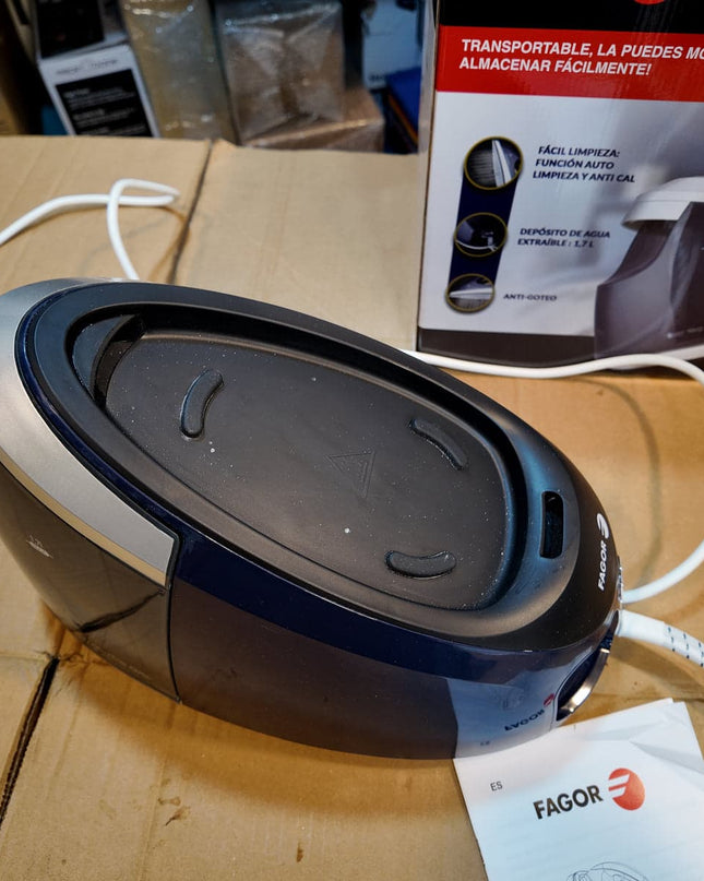 Spain Lot Imported Fagor Garment Steaming Iron