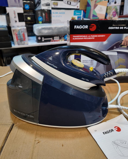 Spain Lot Imported Fagor Garment Steaming Iron
