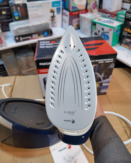 Spain Lot Imported Fagor Garment Steaming Iron