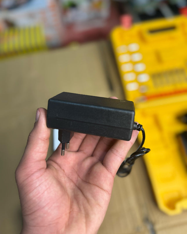 Dewalt brushless commercial drill machine set 36v
