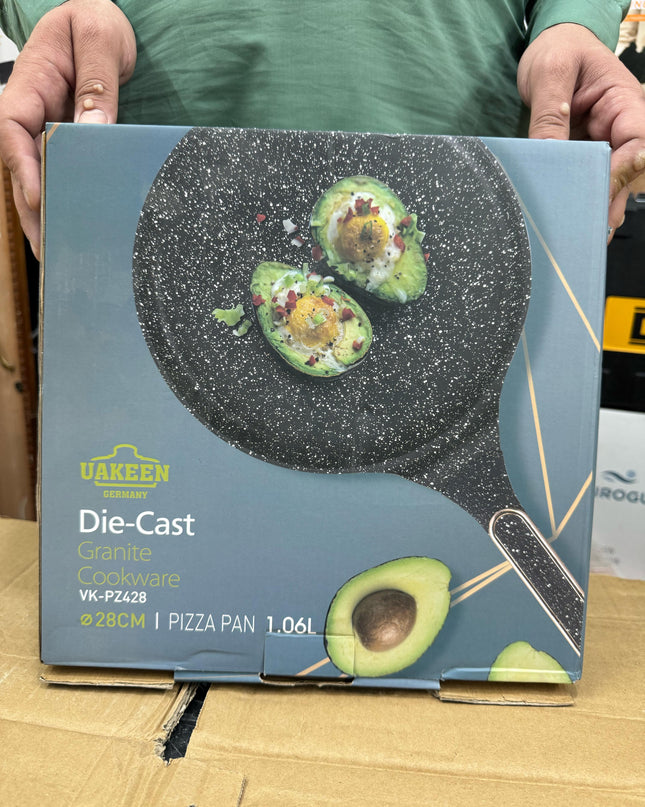 Uakeen Germany Pizza Pan 28cm/1.06L VK-PZ428