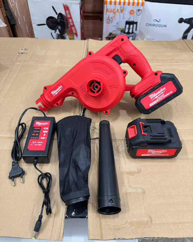 Milwaukee 88v air blower
