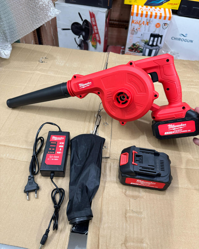 Milwaukee 88v air blower