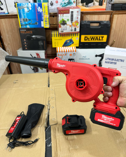 Milwaukee 88v air blower