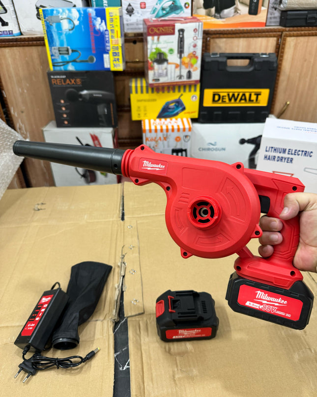 Milwaukee 88v air blower