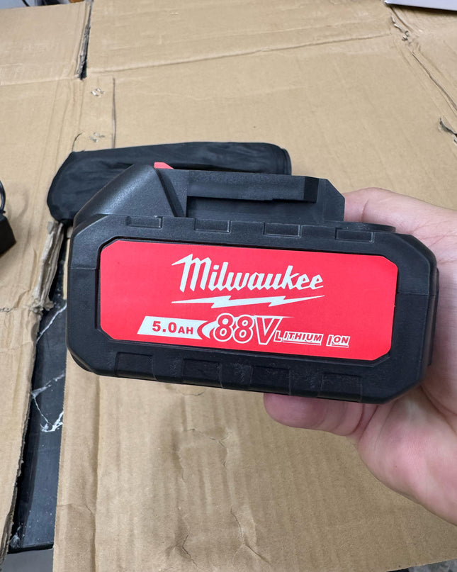 Milwaukee 88v air blower