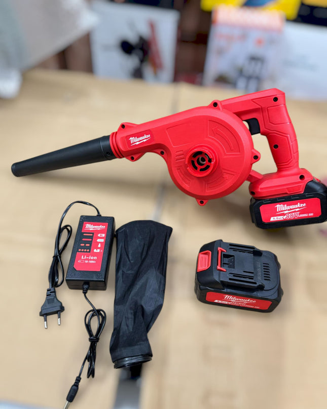 Milwaukee 88v air blower