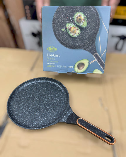 Uakeen Germany Pizza Pan 28cm/1.06L VK-PZ428
