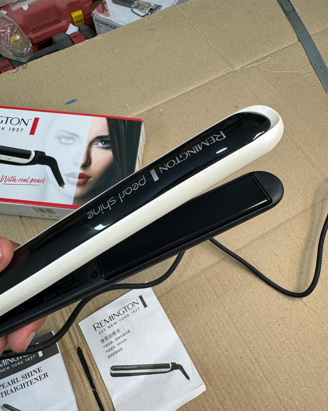 Remington Pearl Shine Hair Straightener