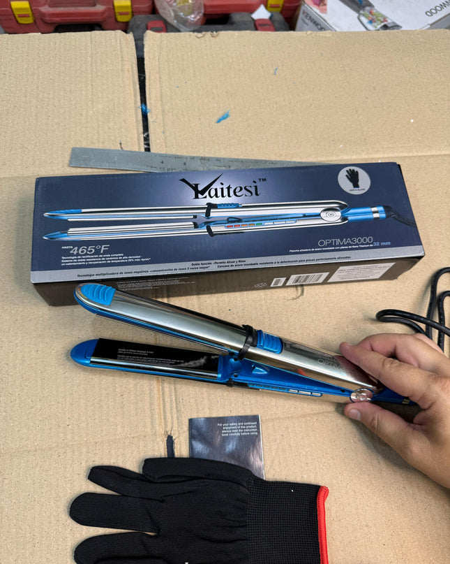 Laitesi professional hair straightener optima 3000