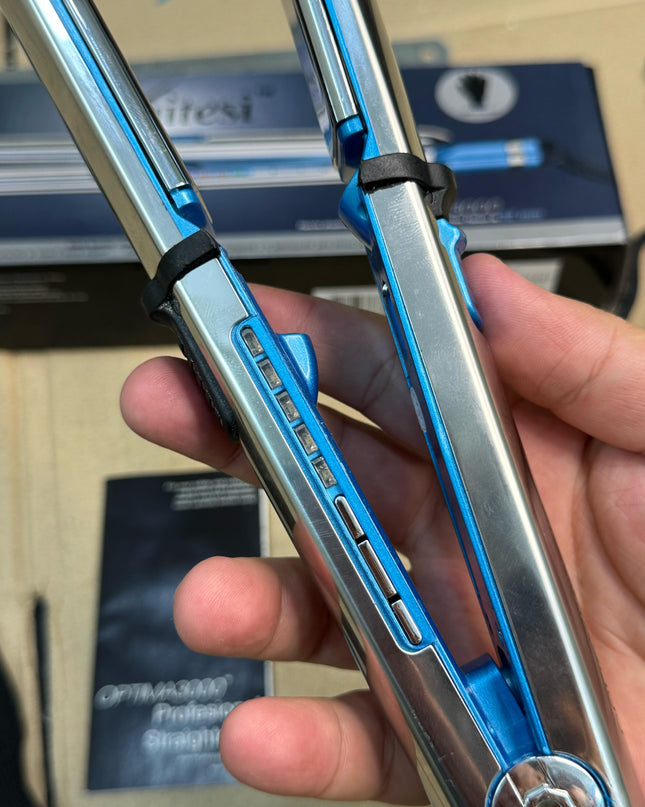 Laitesi professional hair straightener optima 3000