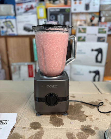 GERMANY CRONIER 2 in 1 professiional blender