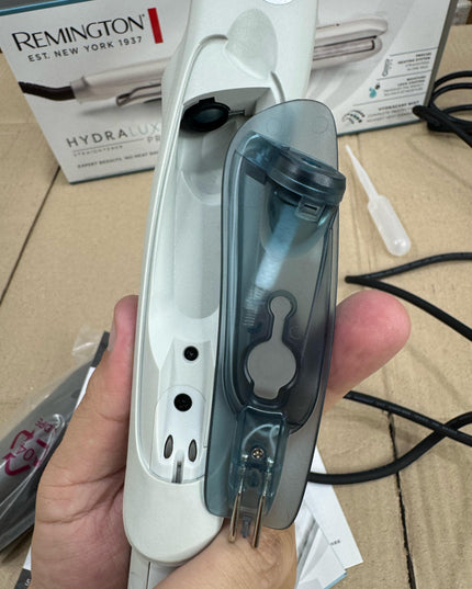 USA Remington hydra luxe pro steam straightener