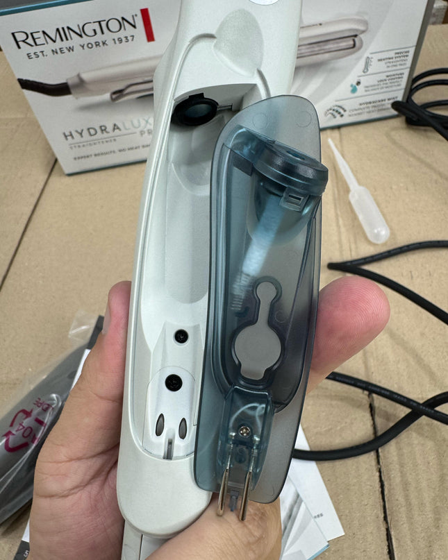 USA Remington hydra luxe pro steam straightener
