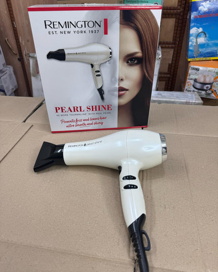 USA Remington pearl shine Hair Dryer