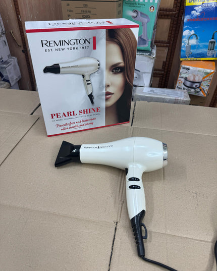 USA Remington pearl shine Hair Dryer
