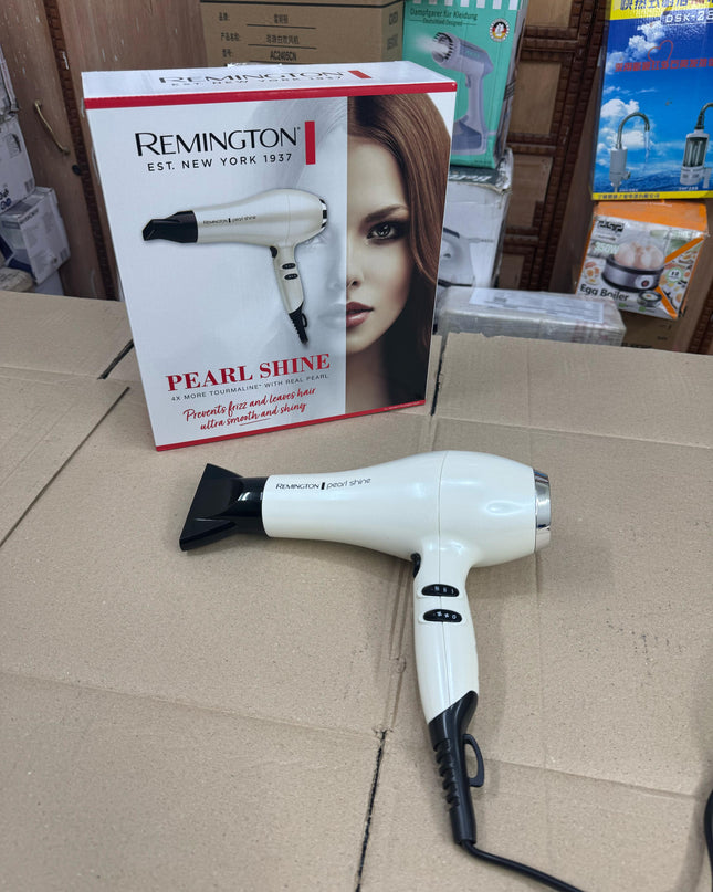 USA Remington pearl shine Hair Dryer