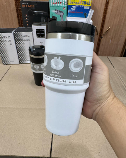 lot imported hot & cool insulted water mug ( water bottle)