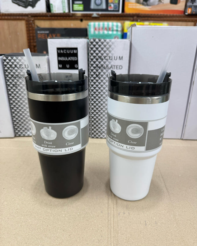 lot imported hot & cool insulted water mug ( water bottle)