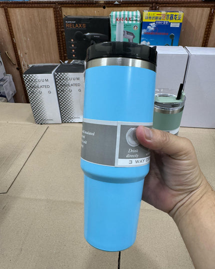 lot imported hot & cool insulted water mug ( water bottle)