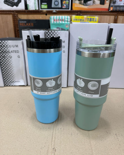 lot imported hot & cool insulted water mug ( water bottle)