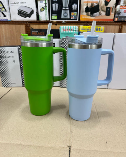 lot imported hot & cool insulted water mug ( water bottle)