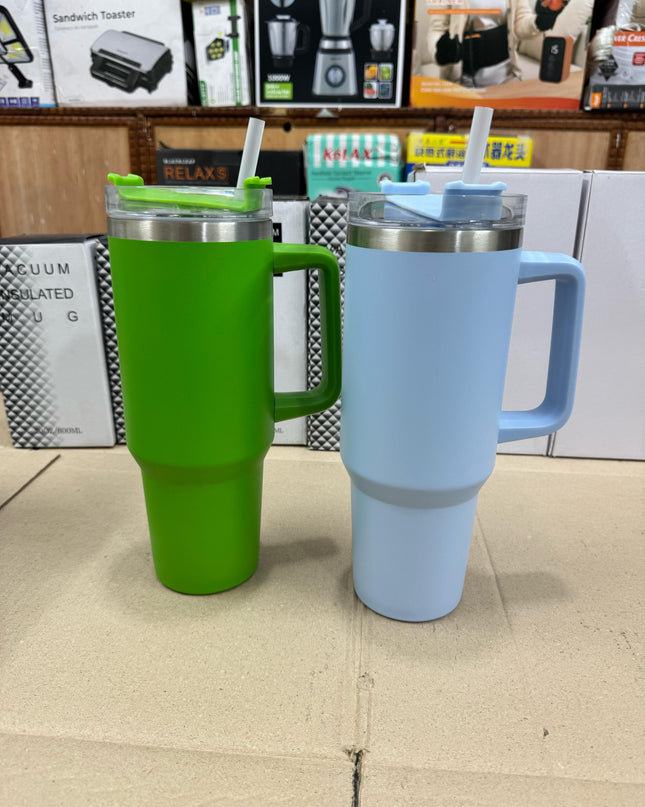 lot imported hot & cool insulted water mug ( water bottle)