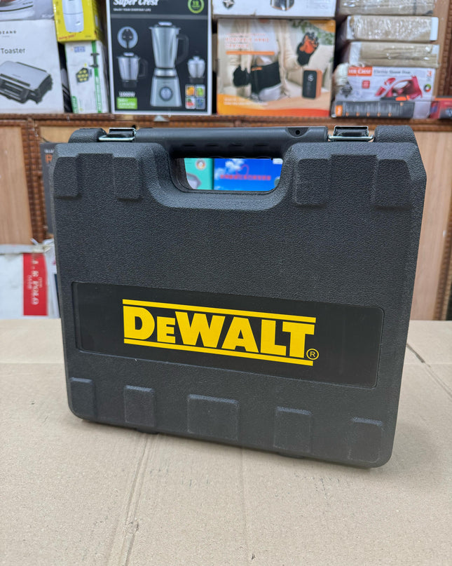 Dewalt 48v drill set