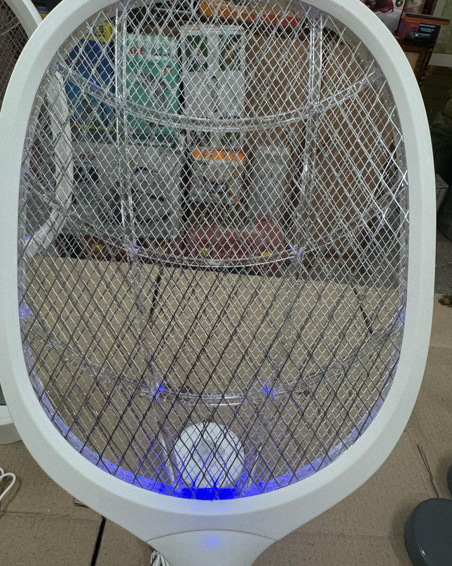 Dual Use rechargeable Mosquito Swatter (mosquito killer )