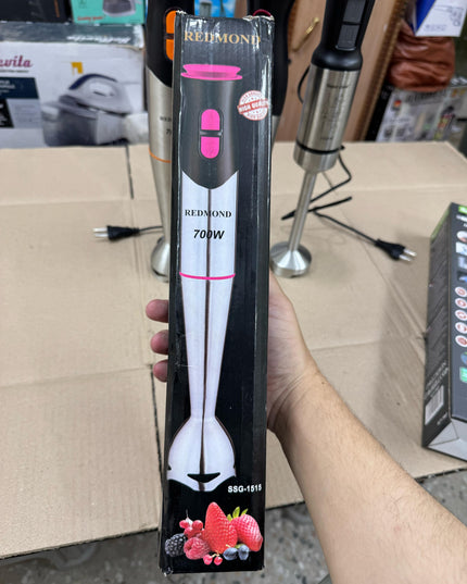 super crest , Kolax , Redmond hand blender
