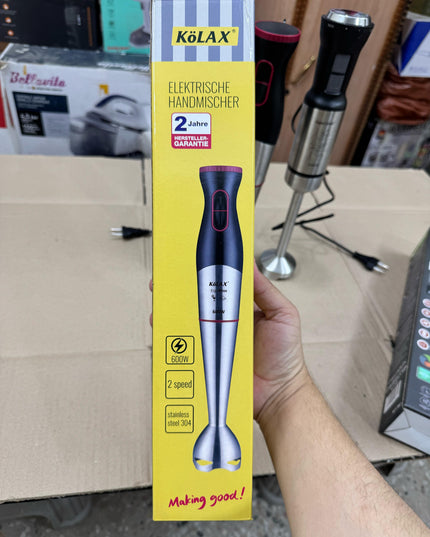 super crest , Kolax , Redmond hand blender