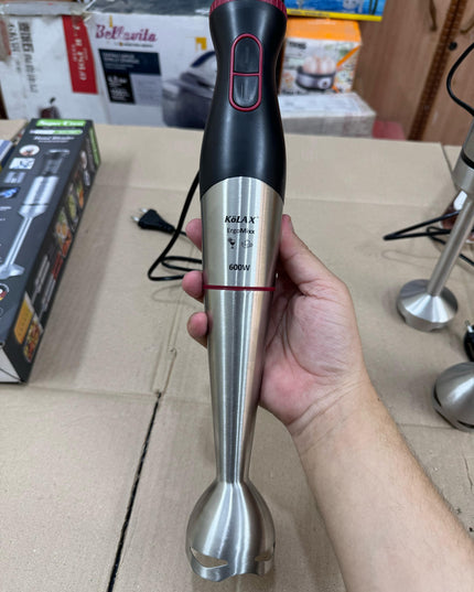 super crest , Kolax , Redmond hand blender