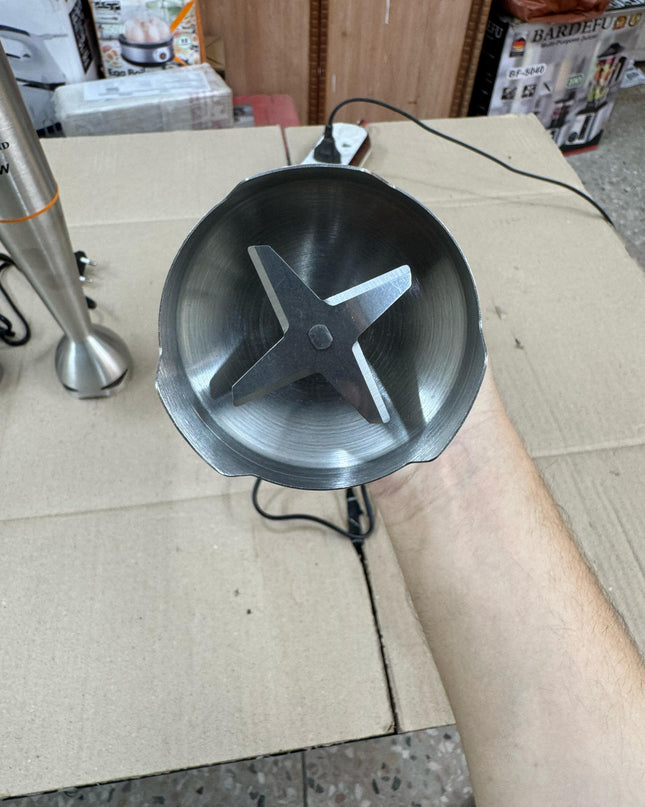super crest , Kolax , Redmond hand blender
