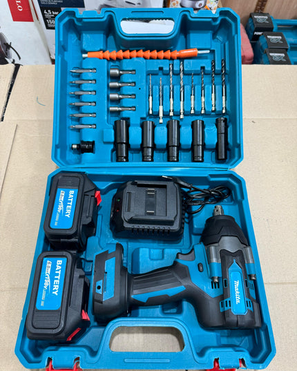 MAKITA 4 in 1 commercial impact wrenchers