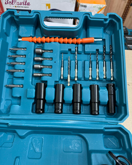 MAKITA 4 in 1 commercial impact wrenchers