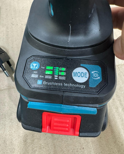 MAKITA 4 in 1 commercial impact wrenchers