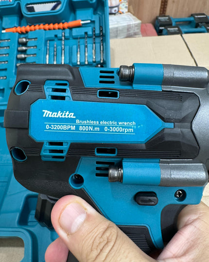 MAKITA 4 in 1 commercial impact wrenchers
