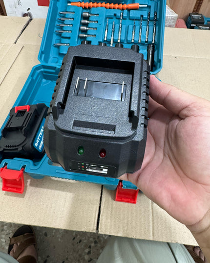 MAKITA 4 in 1 commercial impact wrenchers