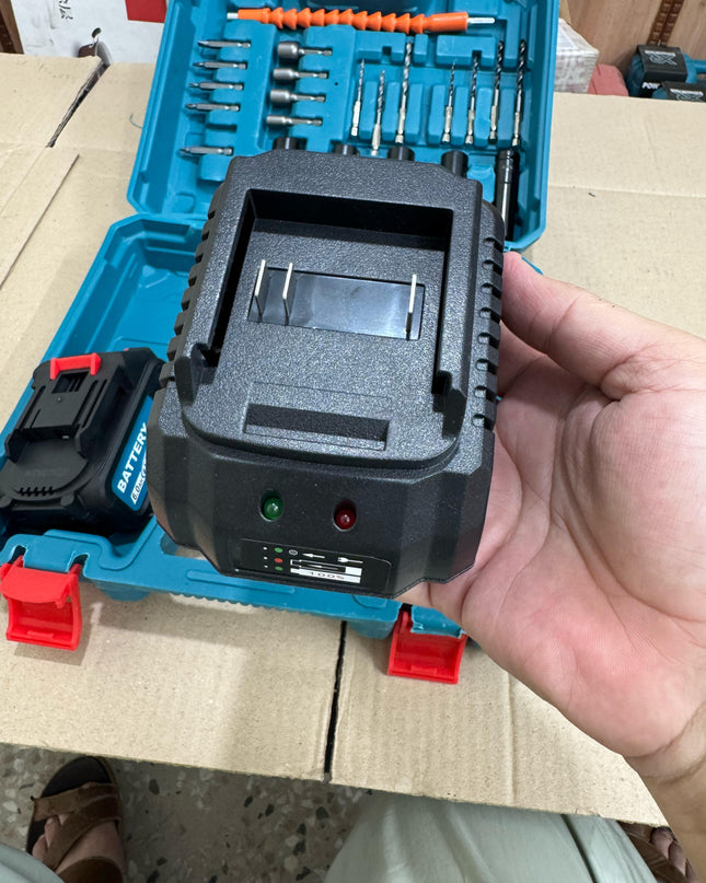 MAKITA 4 in 1 commercial impact wrenchers