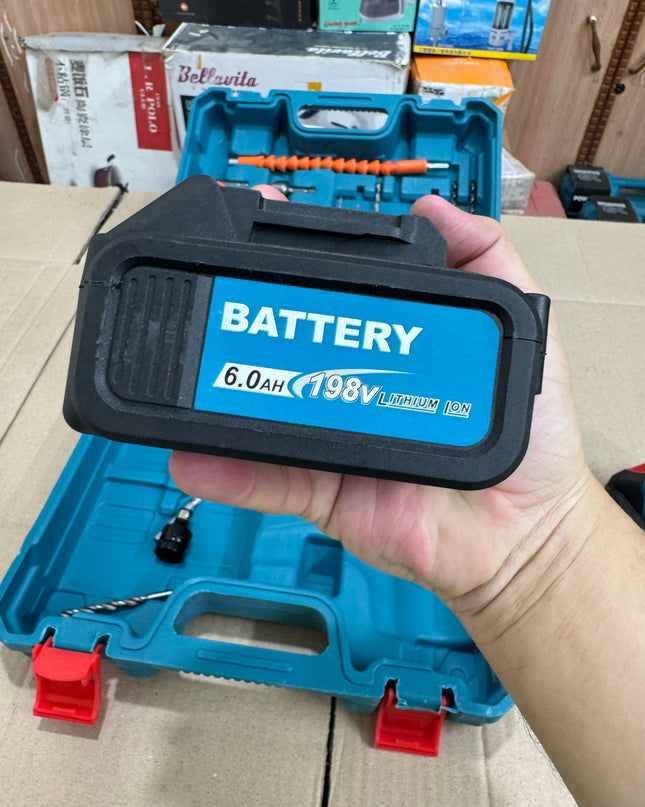 MAKITA 4 in 1 commercial impact wrenchers