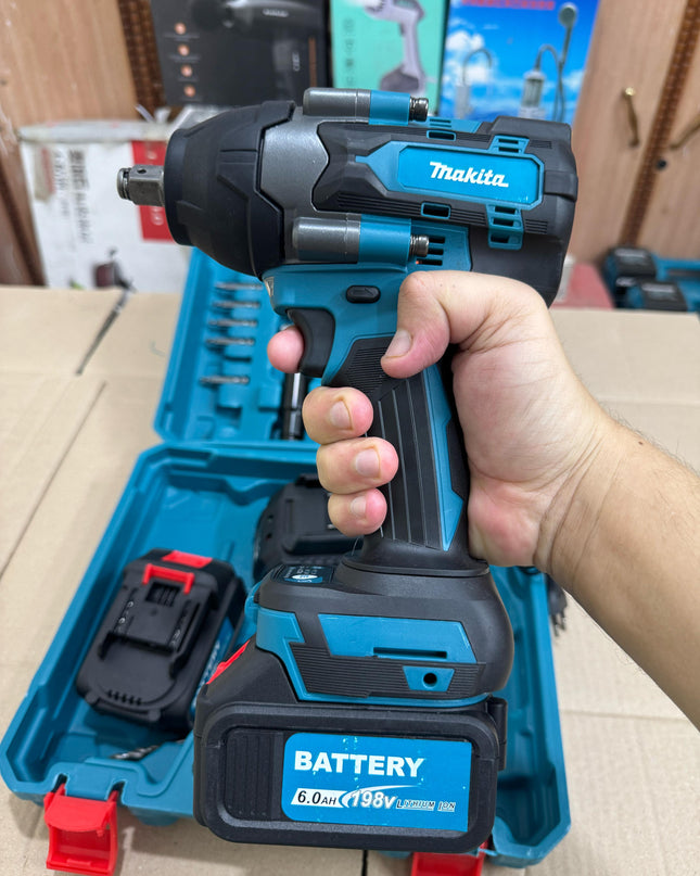 MAKITA 4 in 1 commercial impact wrenchers