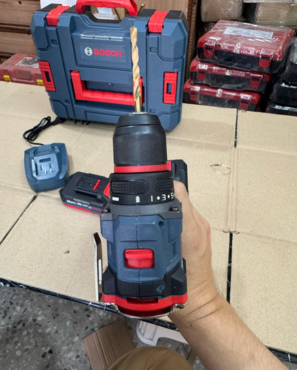Bosch Germany Lot  Cordless 2in1 Drill and Screw tighter 48V