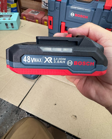 Bosch Germany Lot  Cordless 2in1 Drill and Screw tighter 48V